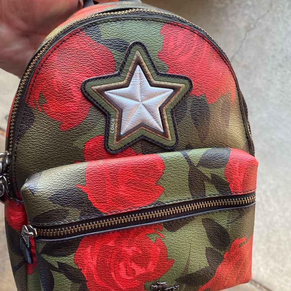 Coach bag